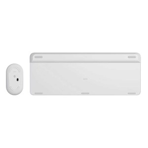 کیبورد و ماوس بی سیم لاجیتک مدل MK470